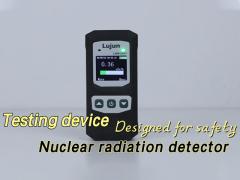 Nuclear Radiation Detector