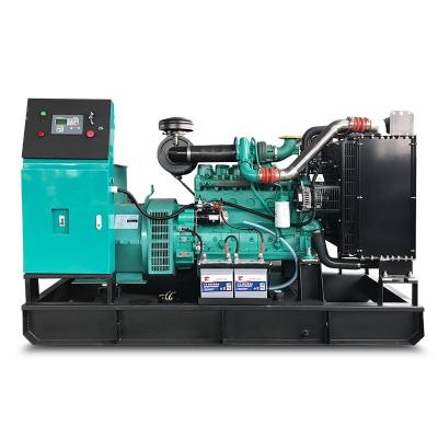 China Factory price 16kw diesel generator for sale 20kva generator set with Cumins engine 4B3.9-G11 WTC-16GF for sale