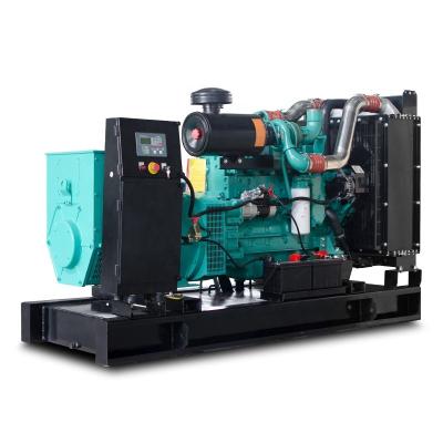 China Hot Sales 30kva Main Use Generator 24kw Diesel Generator Set With Cumins Engine 4B3.9-G12 WTC-24GF for sale