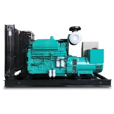 China wetech 220kw generator 275kva diesel generator set with Cumins engine 6LTAA8.9-G3 WTC-220GF for sale