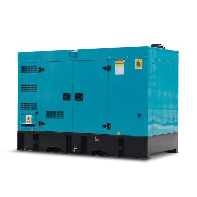 China 60hz 40kw Diesel Generator Power By Japan Engine JE493ZLDB-02 40kw WTI-40GF for sale