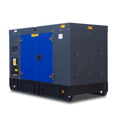 China 50hz 40kw yuchai generator 50kva diesel generator with YC4D60-D21 WTY-40GF engine from china for sale