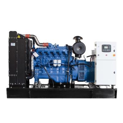 China 300kw yuchai generator 375kva diesel generator with YC6MJ480L-D20 WTY-300GF engine from china for sale