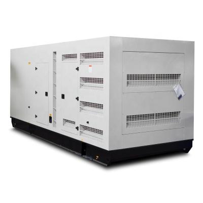 China 60hz 220v 3phase 550kw Vman D22B2 Brand Diesel Generator 550kw Super Silent Generator Set For Sale WTVM-550GF for sale