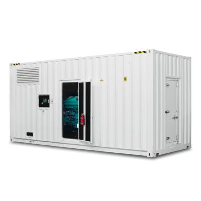 China 60hz 950kw Vman D30B1 brand generator 950kw diesel container silent generator set for sale WTVM-950GF for sale