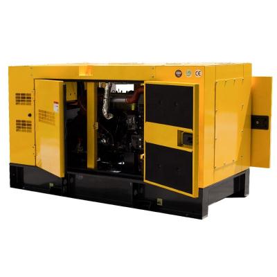 China 50kw kofo diesel generator with N4105DS engine 60kva generator set set WTKF-50GF for sale