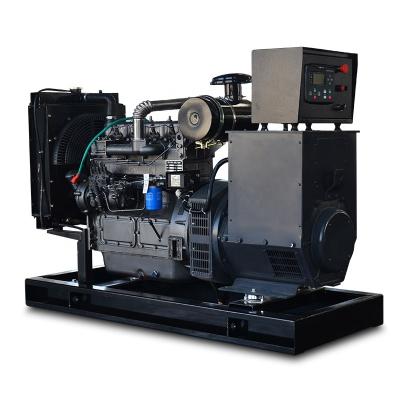 China 30kw kofo diesel generator with K4100DS engine 35kva generator set set WTKF-30GF for sale