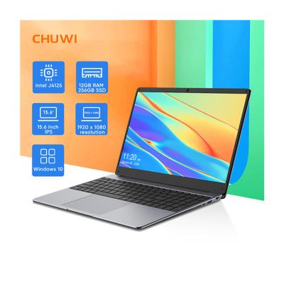 China CHUWI HeroBook Plus 600 Graphics Intel Celeron J4125 Backlit Keyboard, Superior 15.6 Inch 1920*1080 IPS Intel UHD 2.7GHz 4K Video Laptop Lab Computer for sale