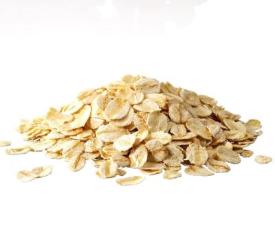 China Sugar free oatmeal rolled cereal/quick cooking oats/organic oatmeal for sale