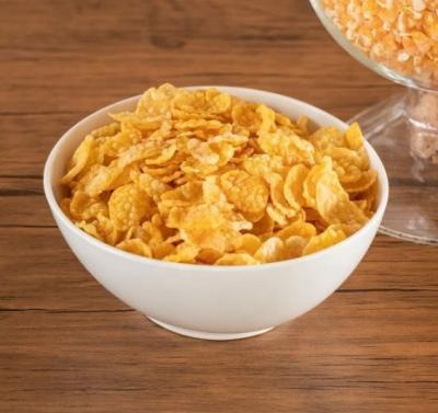 China Low fat special and new design packaging for cornflakes for sale