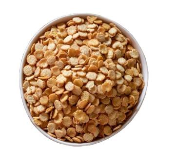 China Non-GMO Gluten Free Food Ingredient Soy Toasted Flake for sale