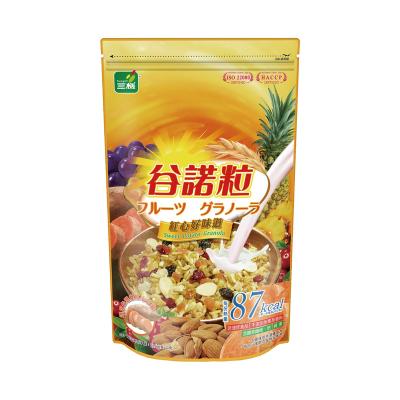 China Sungift Low Fat Red Sweet Potato Muesli Granola for sale