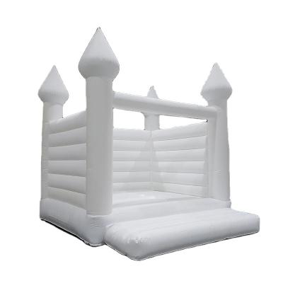 China PVC Customize Color Size Bouncy Castle Bounce House Jumping Adult Party With Ball Pit For Sale for sale