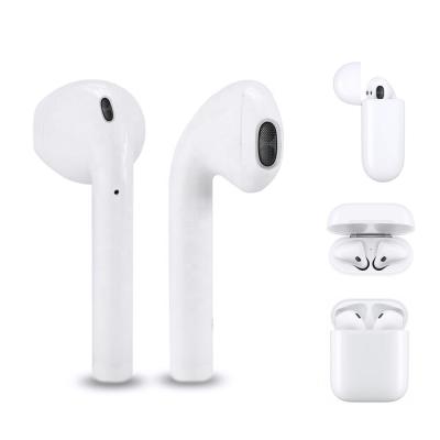 China tws 2021 10m Tws i12 BT 5.0 wireless earphones earbuds i12 touch control for sale