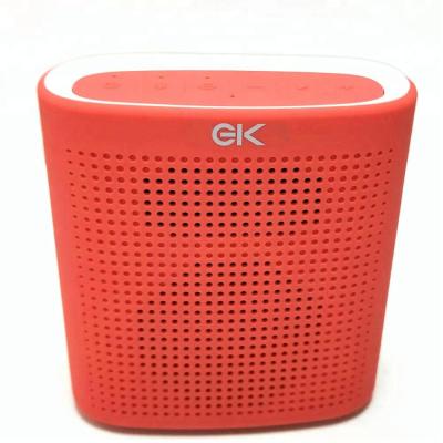 China Factory offer PORTABLE BSCI wireless portable speaker for sale