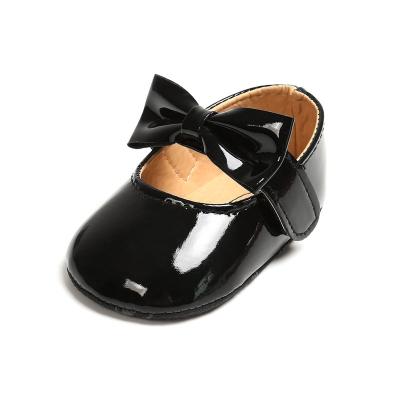 China Good Quality Flat Dress Matching Princess Shoes Comfortable Children's Flat Shoes for sale