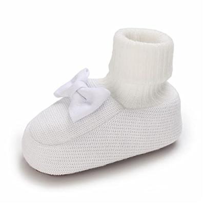 China Flat Hot Sale Non-slip Rubber Soft-soled Children's Cotton Shoes Newborn Baby Shoes for sale