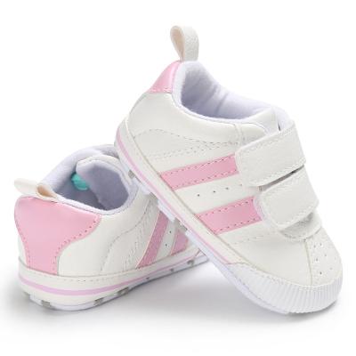 China Anti-Smell Kids Babies Toddler Shoes Casual Light Sports Running Children's Breathable Baby Running Shoes Boy For 2 Years for sale