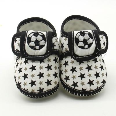 China Flat Hot Products Multifunctional Baby Shoes Outlet Toddler Cute Printing Home Shoes for sale