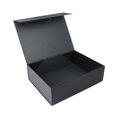 China Other Custom Consumer Luxury Paper Cardboard Flip Topgift Packaging Magnetic End Gift Box for sale