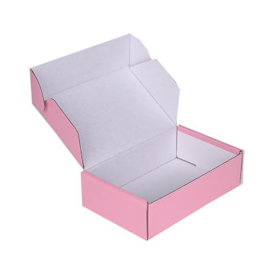 China Disposable custom collapsible paper lunch box corrugated cardboard paper shipping boxes shoes paper box giftbox for sale