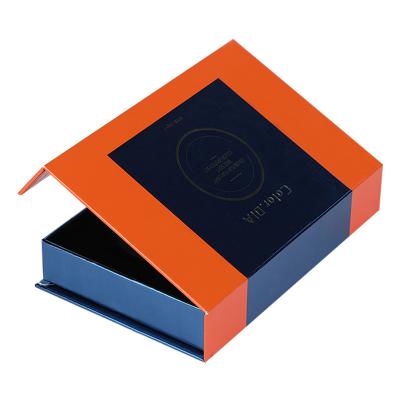 China Disposable custom logo printed lip gloss gift box set elegant lipsitck paper boxes packaging cosmetic box with divider for sale