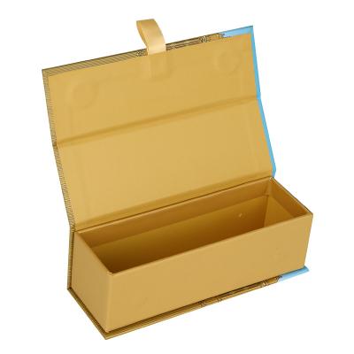 China Disposable OEM Customized Empty Cosmetic Magnetic Closed Gift Box Cream Skin Care Paper Box High Quality for sale