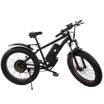 China 500w Most Powerful Electric Bike Big Fat Tire Bike Beach Cruiser Retro Electric Bicycle Changzhou Multi-Function Bike For Sale for sale