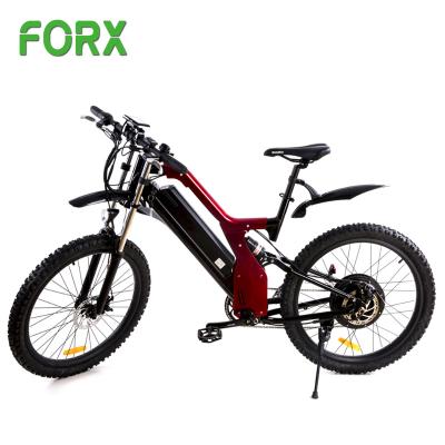 China Full suspension 1000w multifunctional electric bicycle mountain ebike for sale for sale