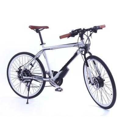 China New Arrived Multifunctional 26inch 250w e bike city electric ebike urban adult road cycle electric ebike for sale