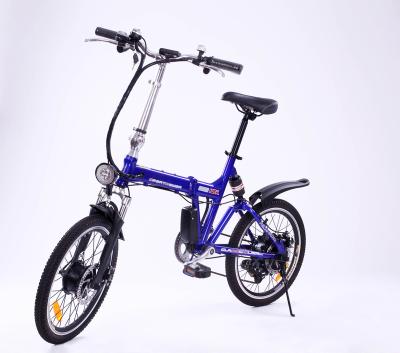 China Multifunctional light weight 20 inch wheel 250w electric bike cargo ebike with hidden lithium battery for sale