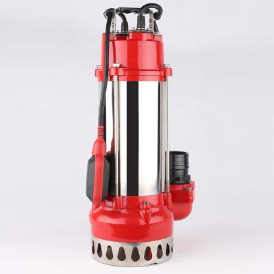 China Other 2.2 Kw Water Float Switch Electric Stainless Submersible Pump for sale