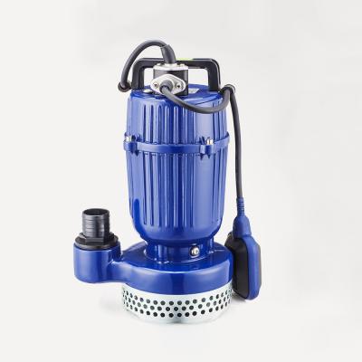 China Underground Water Supply AC 220V Submersible Industrial Electric Wash Pump for sale