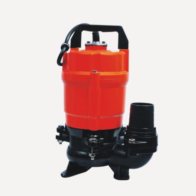 China Family Houses Sewage Pump Submersible Aluminum Enclosing Pumping Machine for sale