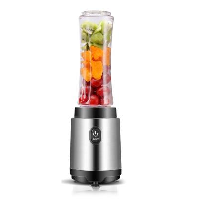 China Best Ideas 650ml Portable Blender Fruit Vegetable Juicer Smoothies Juicer Blender Mini Size Multifunctional Personal Hand for sale