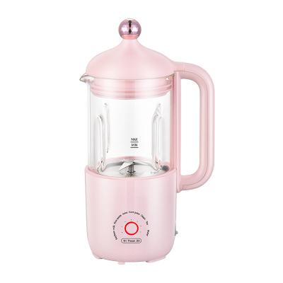 China 120W Baby Multifunctional Personal Mini Soy Milk Juice Maker, 300W Home Portable Electric Heating Juicer for sale