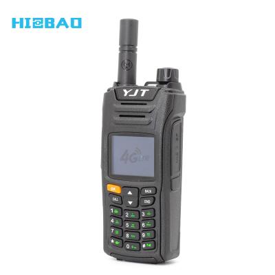 China Hunting Military Walkie Talkie 100 GSM Two Way Radio 200 km Range for sale