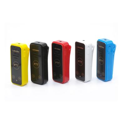 China 16 Channel 0.5 Watt Two Way Radio Small Size Mini Walkie Talkie For FRS Restaurant And Kids 205*136*32mm for sale