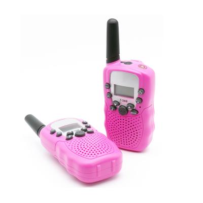 China 22 Channels 400-470MHz Battery Save Kids Cheap Walkie Talkie Toy For Children 240*170*50mm for sale