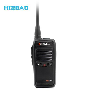 China 10KM Long Range 5W Power FS-8200 Handheld VHF 136-174MHz Li-ion Marine Radio Walkie Talkie Marine 2500mAh for sale