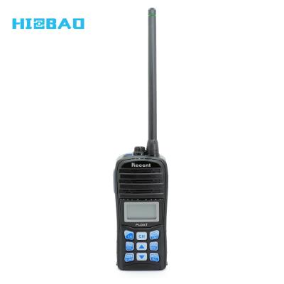 China 35M 220*210*70mm VHF Marine Radio for sale