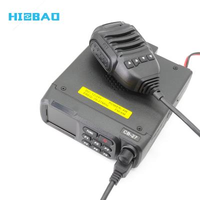 China 4W 40 Channels 27MHz China CB Radio For Car CB-27 for sale