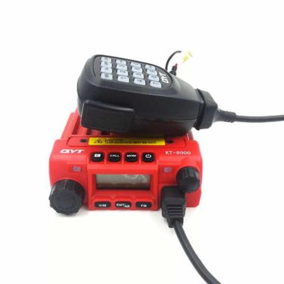 China Walkie Talkie 20km 50km Range 245MHz VHF Transmitter Mobile Radio For Car KT-8900D-R for sale