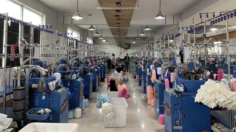 Verified China supplier - Zhuji Xuxu Knitting Co., Ltd.