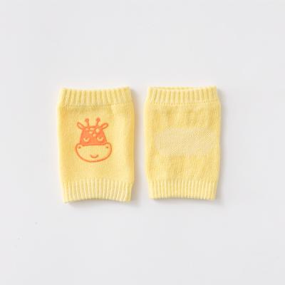 China Baby Guaranteed Quality Unique Anti-Skid Baby Crawling Pants With Knee Pads for sale