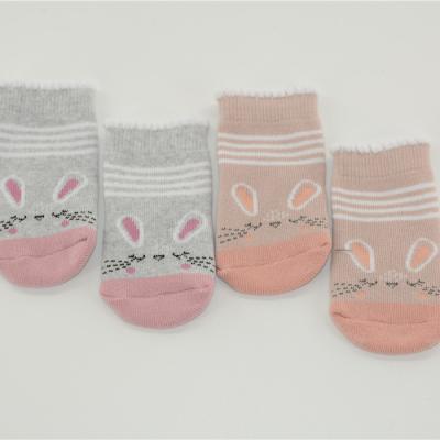 China 2021 New Arrival QUICK DRY Tops Selling Autumn Winter Warm Thick Sock With Rubber Sole Baby for sale