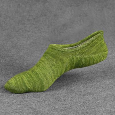 China High Quality Breathable Fast Delivery Wholesale Price Factory Invisible Ship No Show Sock Bamboo Socks Custom Made Men Clothes for sale