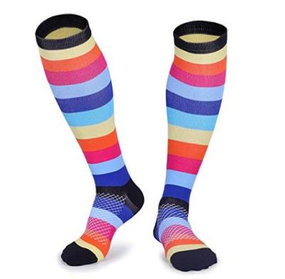 China New Arrival Latest Design Breathable Sports Breathable Socks Designer for sale