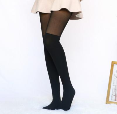 China Breathable High Quality Durable Using Various Girls Tall Seamless Pantyhose Tight Girl Pantyhose for sale