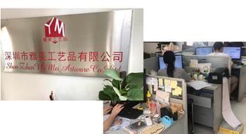 Verified China supplier - Shenzhen YaMei Artware Co., Ltd.